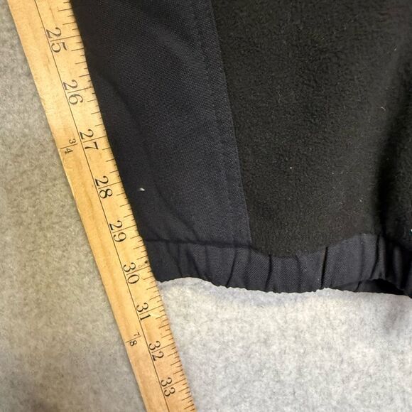 Cabela's Men's Size 3XL Black on Black Tapered Leg Pants Hunting Hiking - Picture 6 of 11